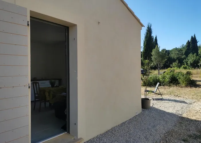 Logement Au Calme A Lourmarin