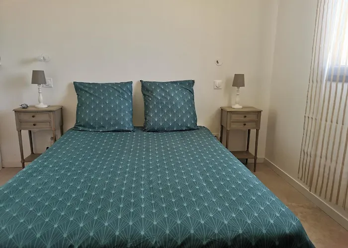 Logement Au Calme A Lourmarin