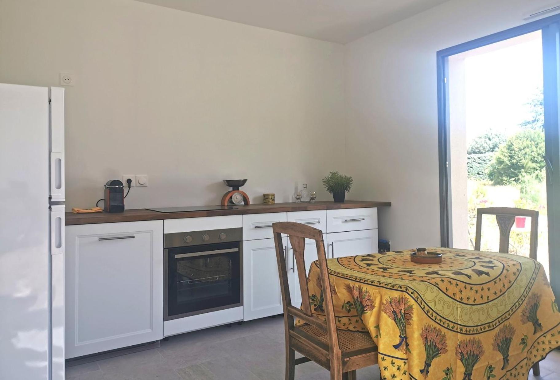 Holiday home Au Calme A Lourmarin