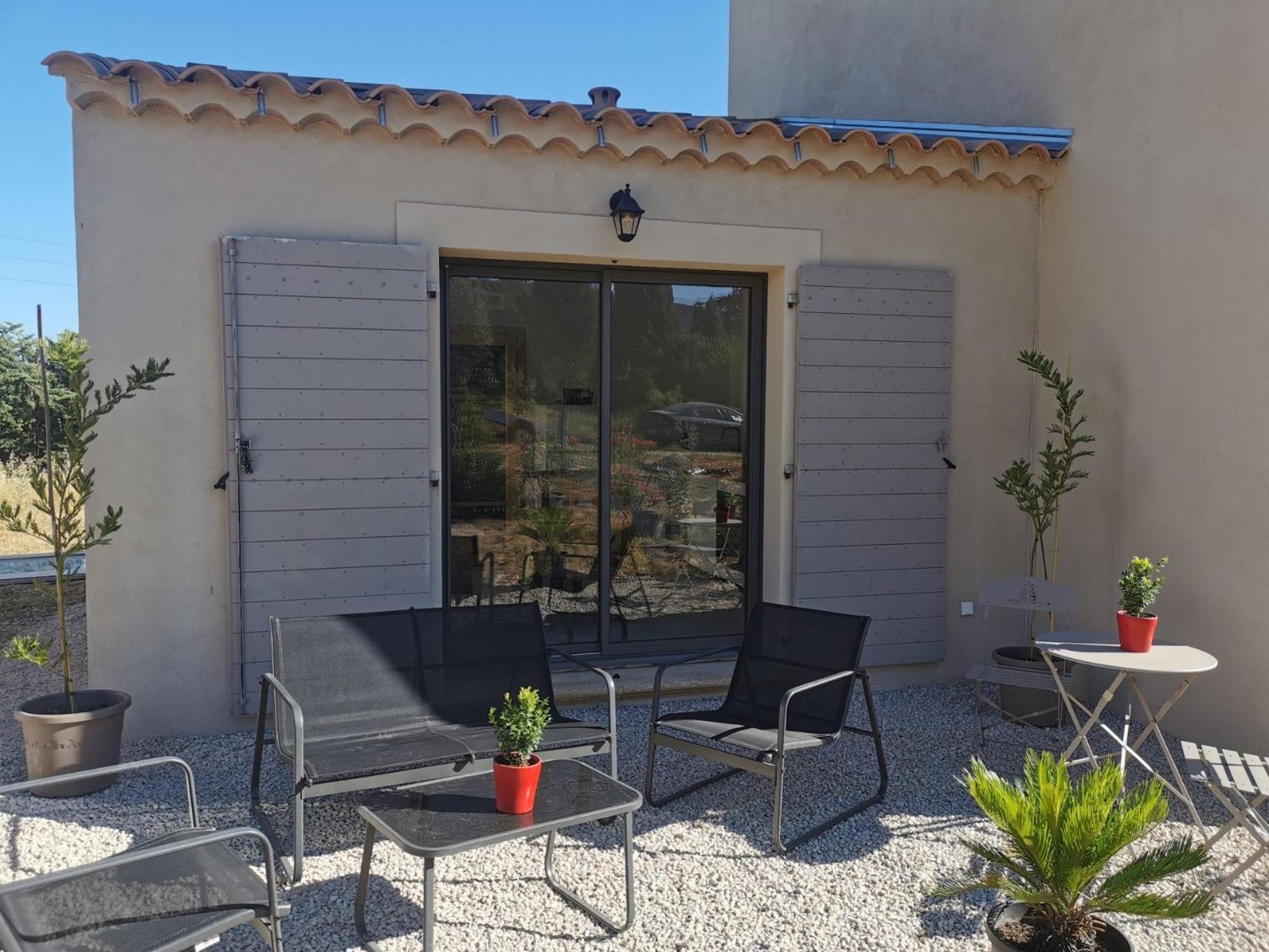 Au Calme A Holiday home Lourmarin